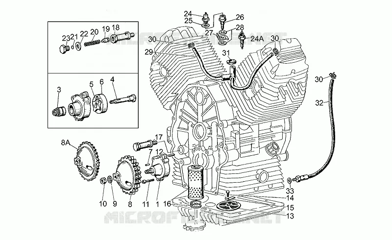 Oil pump