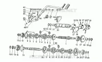 Gear box