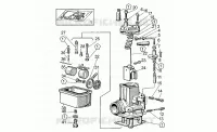 Carburettor