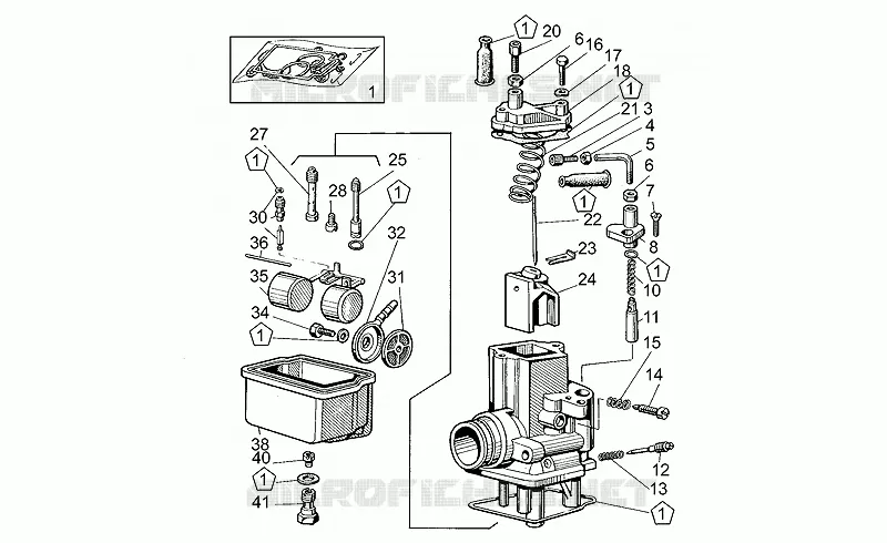 Carburettor