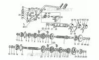 Gear box