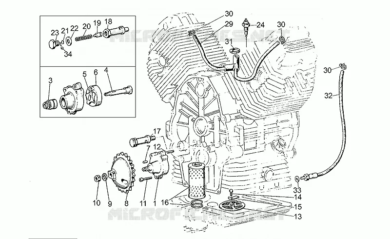 Oil pump