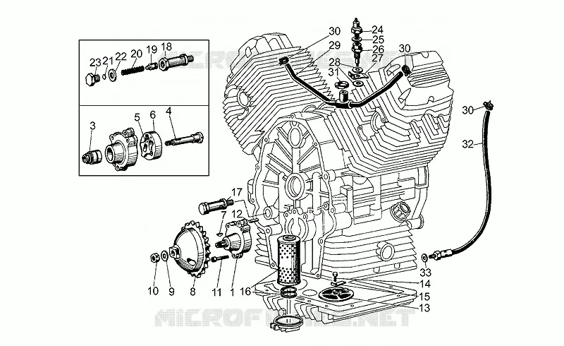 Oil pump