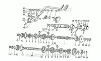 Gear box