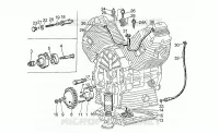 Oil pump-filter