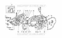 Transmission cage