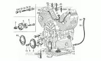 Oil pump-filter