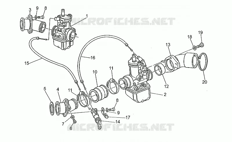Carburettors