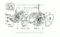 Transmission cage