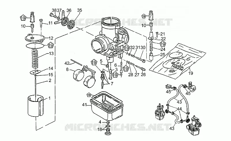 Carburettor