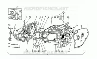 Transmission cage