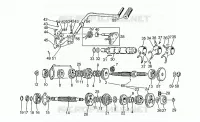 Gear box