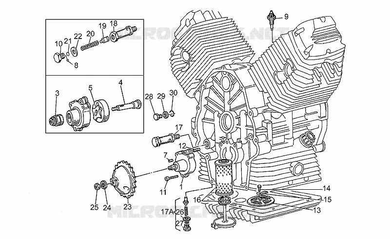 Oil pump