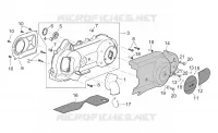Variator cover