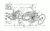 Transmission cage