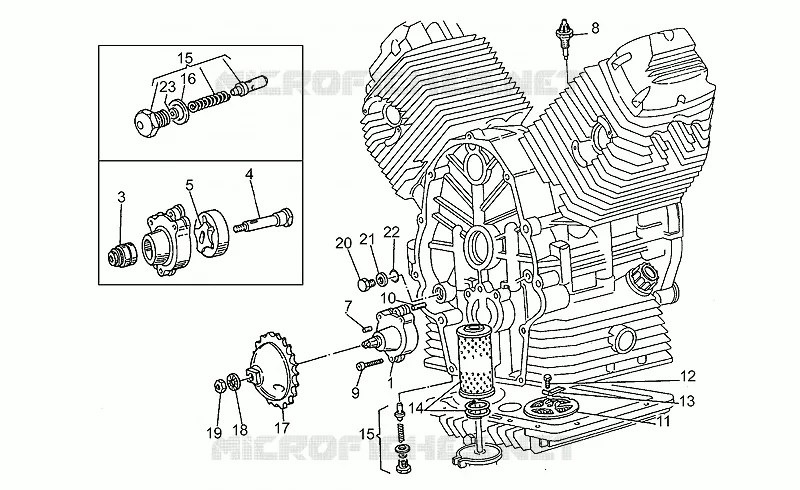 Oil pump