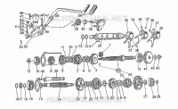 Gear box