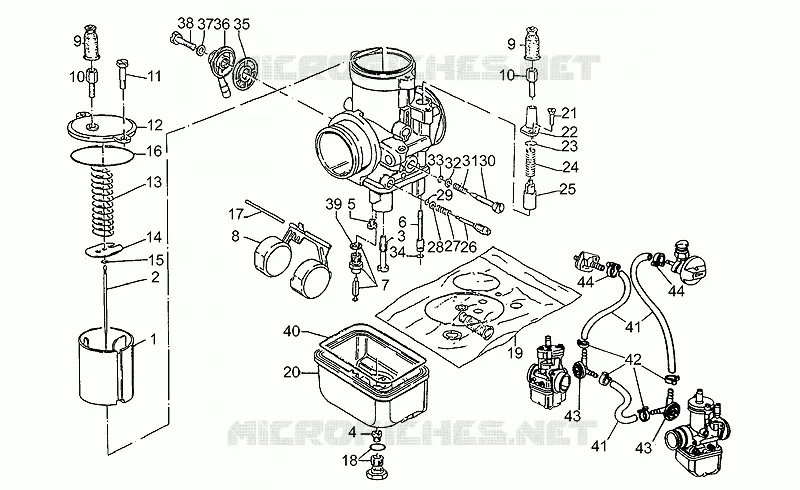 Carburettors