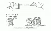 Bosch alternator-regulator