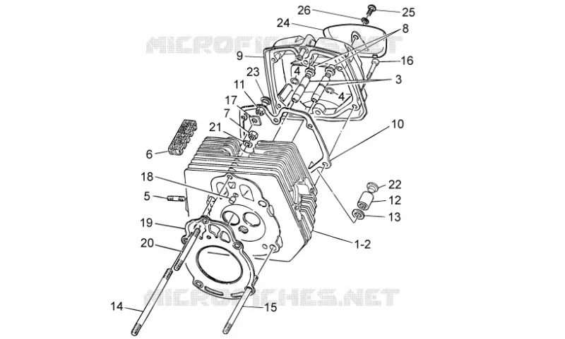 Cylinder head
