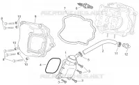 Oil breather valve