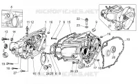 Transmission cage