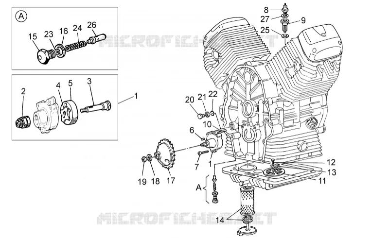 Oil pump
