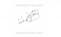 Starter motor