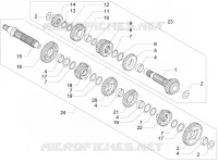 Gear box