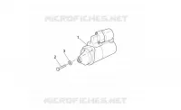 Starter motor