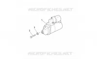 Starter motor