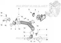 Throttle body