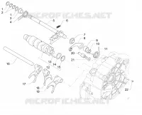 Gear box selector