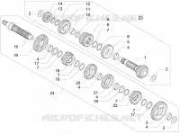 Gear box