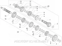 Gear box