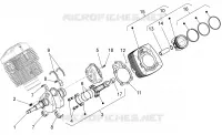 Crankshaft cpl.