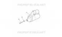 Starter motor