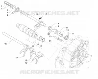 Gear box selector