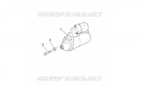 Starter motor