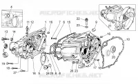 Transmission cage