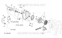 Variator cover