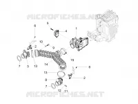 Throttle body