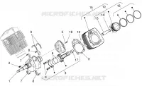 Crankshaft cpl.