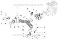 Throttle body