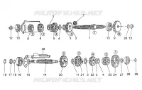 Gear box
