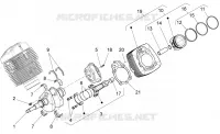 Crankshaft cpl.