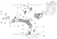 Throttle body