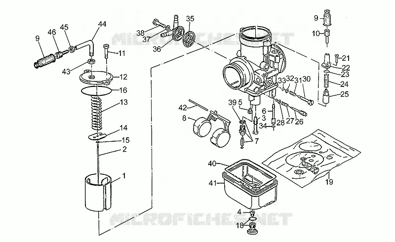 Carburettor