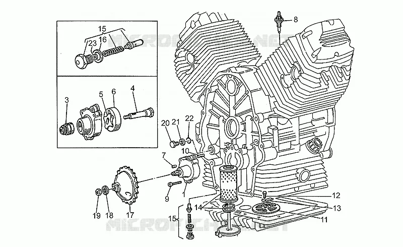 Oil pump