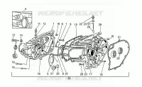 Transmission cage
